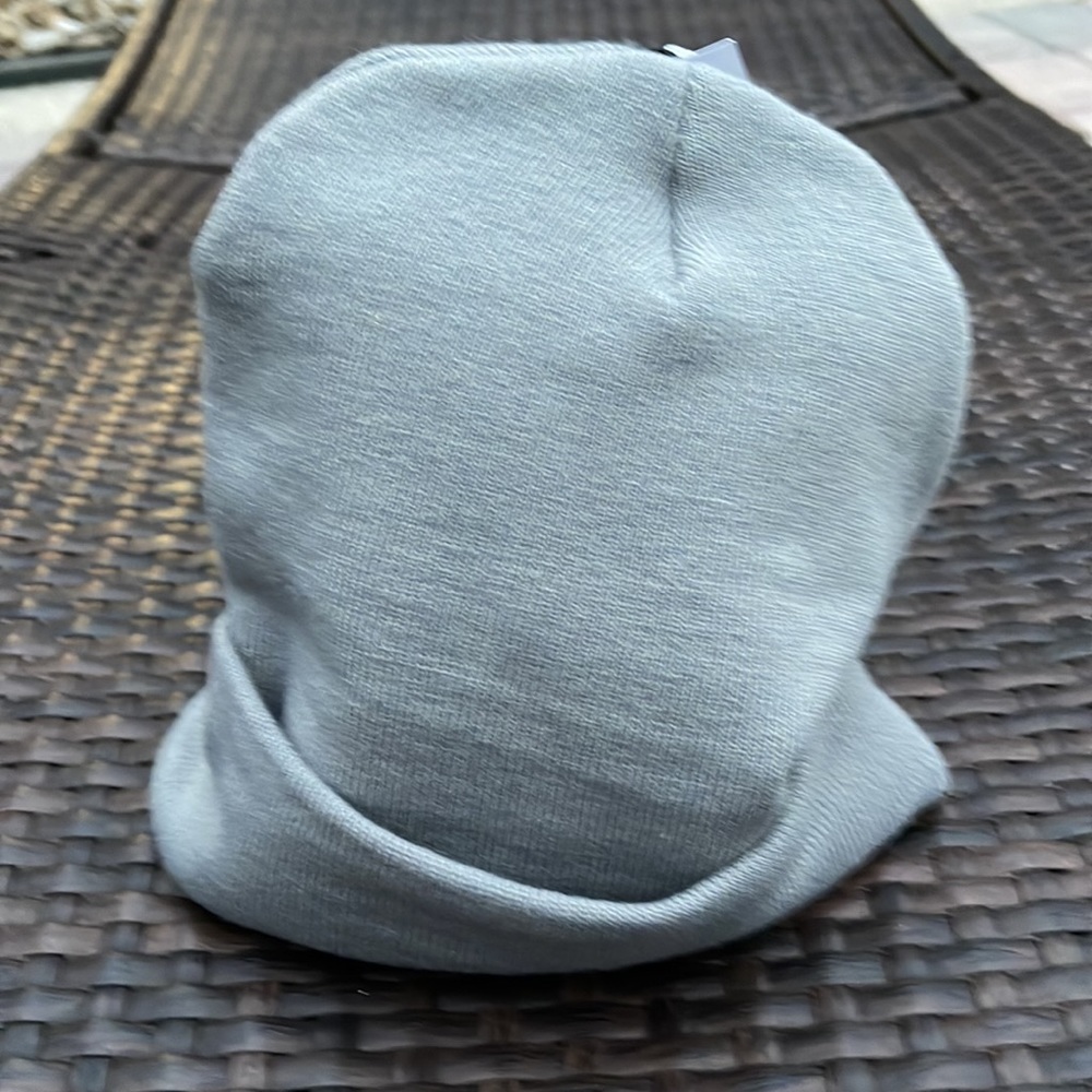 Vans WM Breakin Curf Grey Beanie Skateboarding Hat Women & Men VN0A5GUV85T - Picture 13 of 15